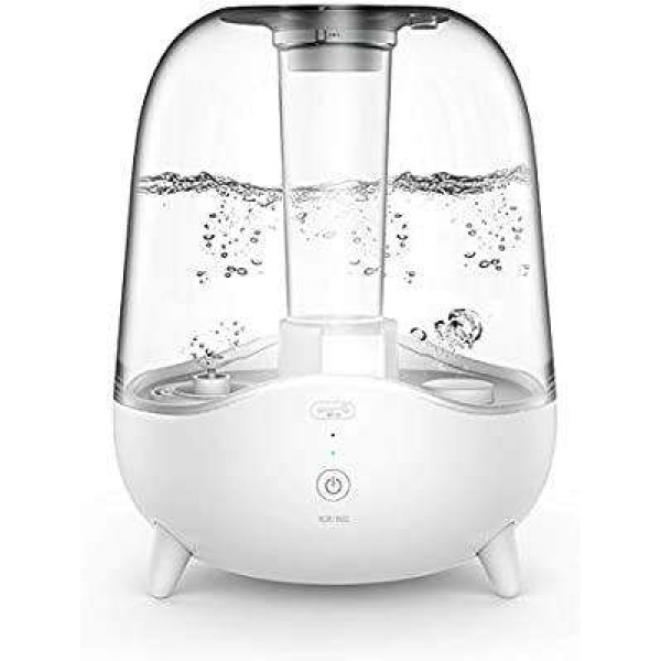 Deerma F325 Ultrasonic humidifier υγραντήρας 25W (Λευκό)