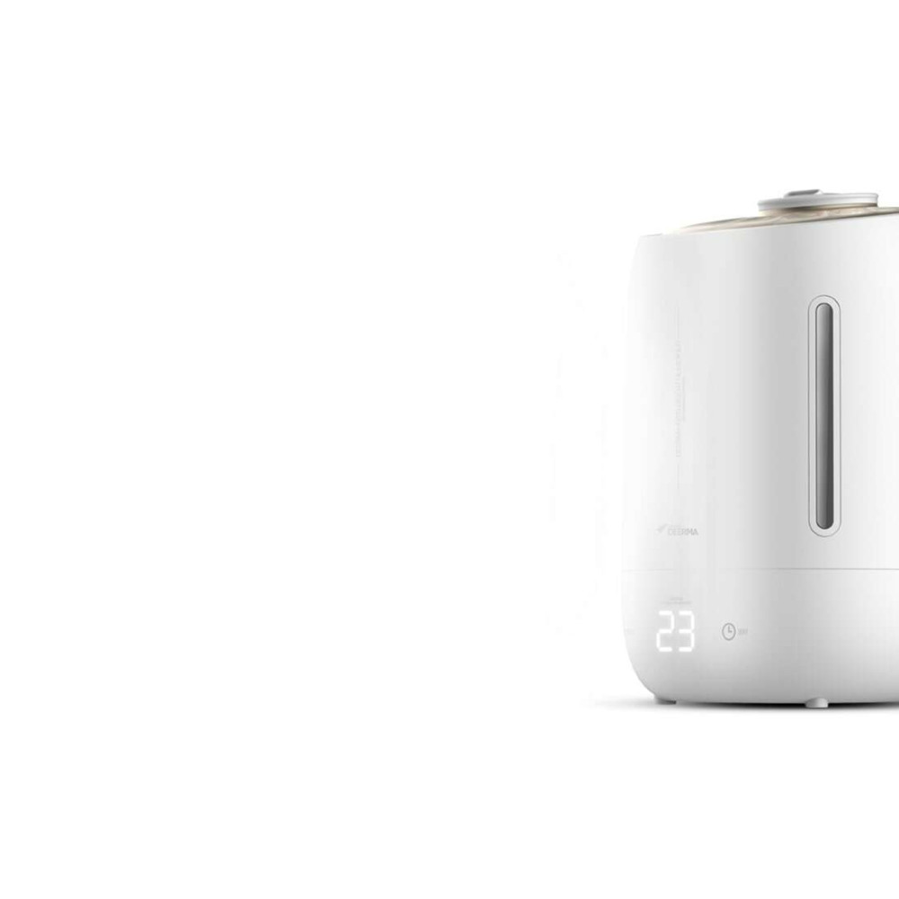 Deerma F600 Ultrasonic humidifier υγραντήρας 25W (Λευκό)
