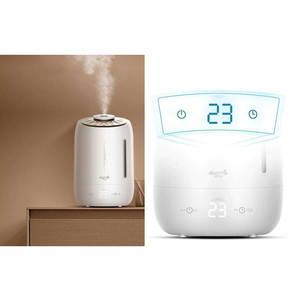 Xiaomi Deerma F600 Ultrasonic humidifier υγραντήρας 25W (Λευκό)