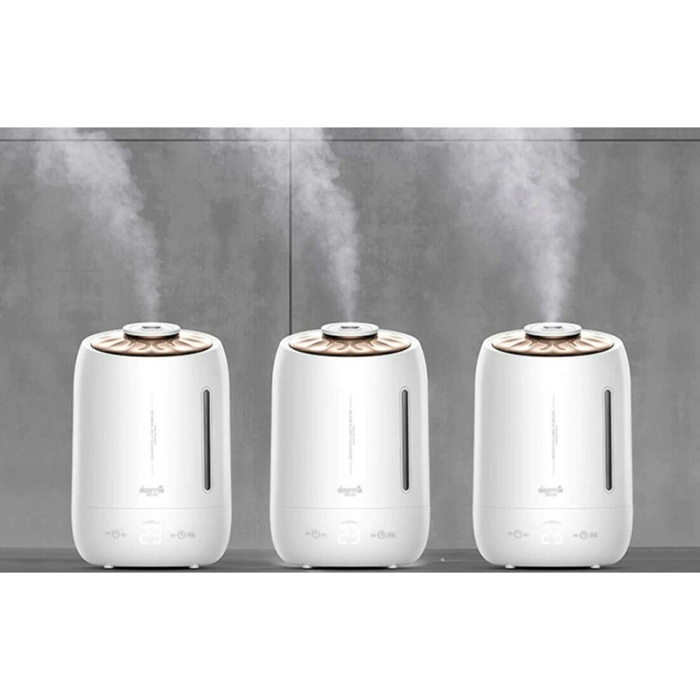 Deerma F600 Ultrasonic humidifier υγραντήρας 25W (Λευκό)
