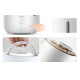 Deerma F600 Ultrasonic humidifier υγραντήρας 25W (Λευκό)