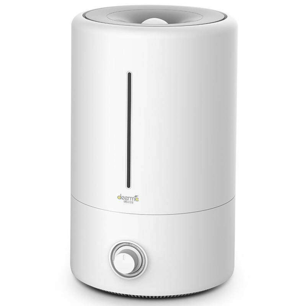 Deerma F628w Ultrasonic humidifier υγραντήρας 25W (Λευκό)