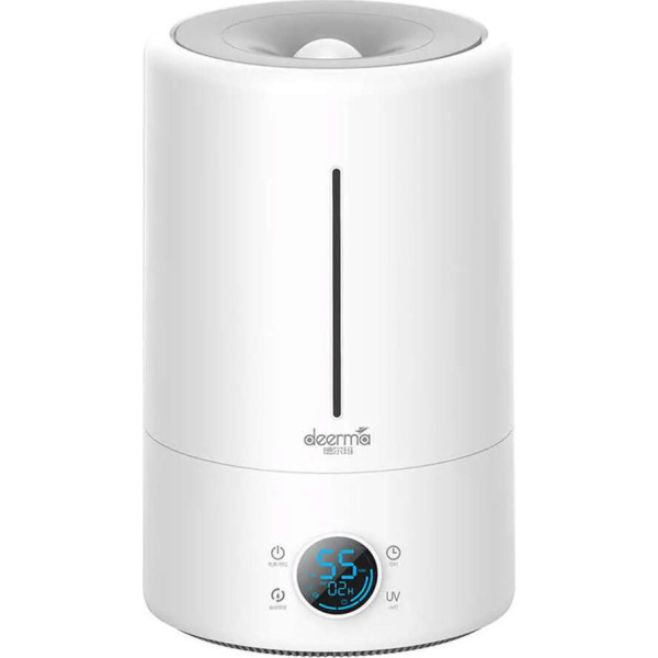 Deerma F628s Ultrasonic humidifier υγραντήρας 25W (Λευκό)