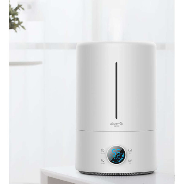 Deerma F628s Ultrasonic humidifier υγραντήρας 25W (Λευκό)