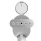 Deerma HS007 Portable Garment Steamer Φορητό Σίδερο Ατμού (Λευκό)