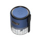 Deerma JS100 Μίνι Φορητό Μπλέντερ με κανάτα 150ml 1500mAH 40W (Μπλε)