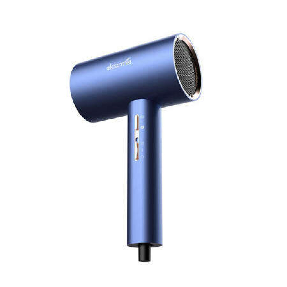 Deerma CF15W Πιστολάκι Μαλλιών Multifunctional Hair Dryer 2000W (Μπλε)