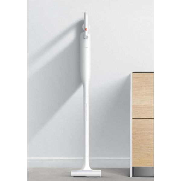 Deerma VC01 ασύρματη επαναφορτιζόμενη πολυλειτουργική ηλεκτρική σκούπα (Λευκό)