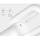 Xiaomi Deerma VC01 ασύρματη επαναφορτιζόμενη πολυλειτουργική ηλεκτρική σκούπα (Λευκό)