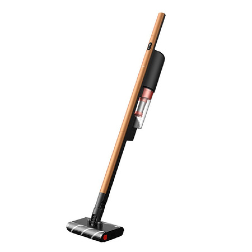 Deerma VC31 Επαναφορτιζόμενη Ηλεκτρική Σκούπα Stick (Πορτοκαλί)