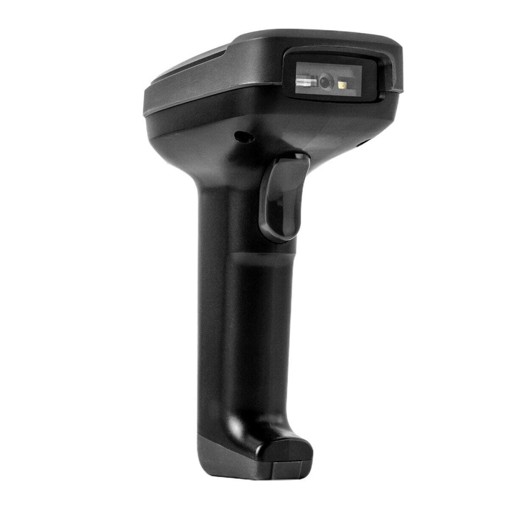 Deli E14952 USB Ενσύρματο Barcode Scanner (Μαύρο)