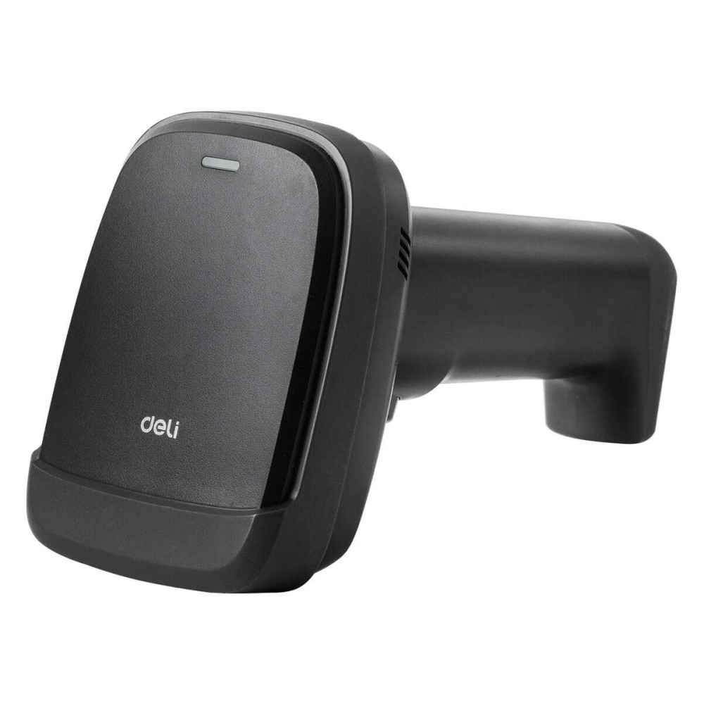 Deli E14952 USB Ενσύρματο Barcode Scanner (Μαύρο)