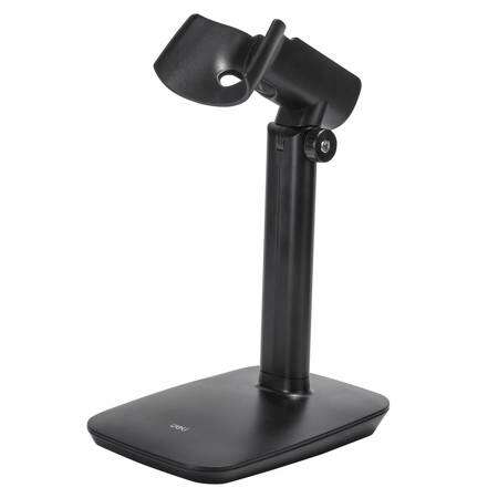 Deli E15130 Βάση για Barcode Scanner (Μαύρο)