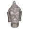 Διακοσμητικός Βούδας Κεφάλι Πολυρητίνης 02 (16 x 9 cm)
