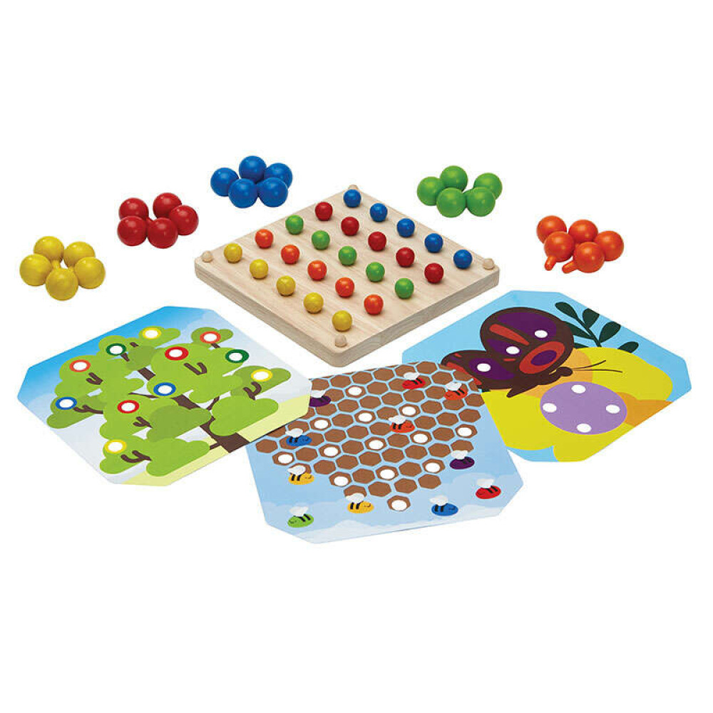 Δημιουργικός Πίνακας PlanToys 5399