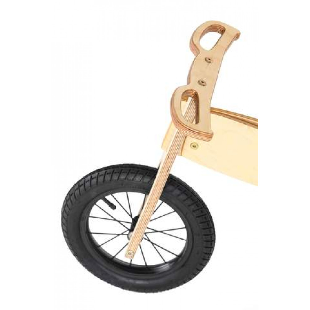 DIP-DAP Ποδήλατο ισορροπίας Mini με τύπωμα Τερατάκια