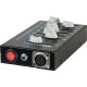 DMX CONTROLLER 12-CHANNEL - ibiza Light LC12DMX