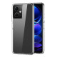 Dux Ducis Clin Back Cover Θήκη για Xiaomi Redmi Note 12 5G / Poco X5 5G (Διάφανο)