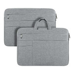 Dux Ducis LBTC Θήκη τσάντα για Laptop 15.5" -16" (Light Grey)