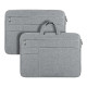 Dux Ducis LBTC Θήκη τσάντα για Laptop 15.5" -16" (Light Grey)