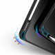 DUX DUCIS Magi - Smart Θήκη για iPad Air 4/5 10.9" (Μαύρο)