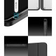 DUX DUCIS Magi - Smart Θήκη για iPad 10.9 (2022) (Μαύρο)