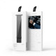 Dux Ducis Milanese Magnetic Strap λουράκι από Ανοξείδωτο Ατσάλι για Apple Watch 42/44/45/49mm (Black)