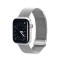 Dux Ducis Milanese Magnetic Strap λουράκι από Ανοξείδωτο Ατσάλι για Apple Watch 42/44/45/49mm (Grey)