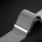 Dux Ducis Milanese Magnetic Strap λουράκι από Ανοξείδωτο Ατσάλι για Apple Watch 42/44/45/49mm (Grey)