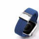 Dux Ducis Braided Strap Mixture II λουράκι υφασμάτινο για Apple Watch 38/40/41mm (Blue)