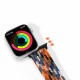 Dux Ducis Braided Strap Mixture II λουράκι υφασμάτινο για Apple Watch 38/40/41mm (Camo)
