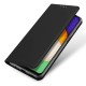 Dux Ducis Skin Pro Θήκη Book Δερματίνης για Samsung Galaxy A14 (Μαύρο)