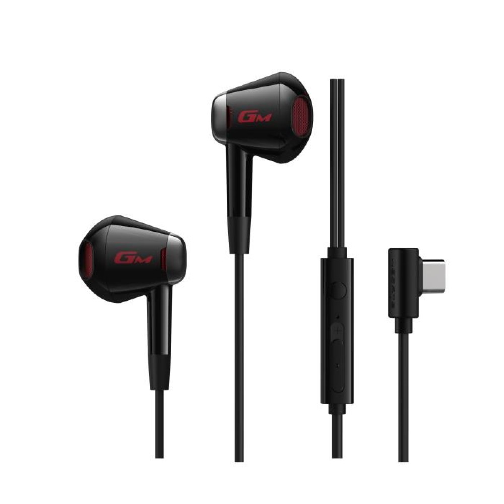 Ακουστικά Earbuds Edifier GM180 Plus USB-C (Μαύρο)