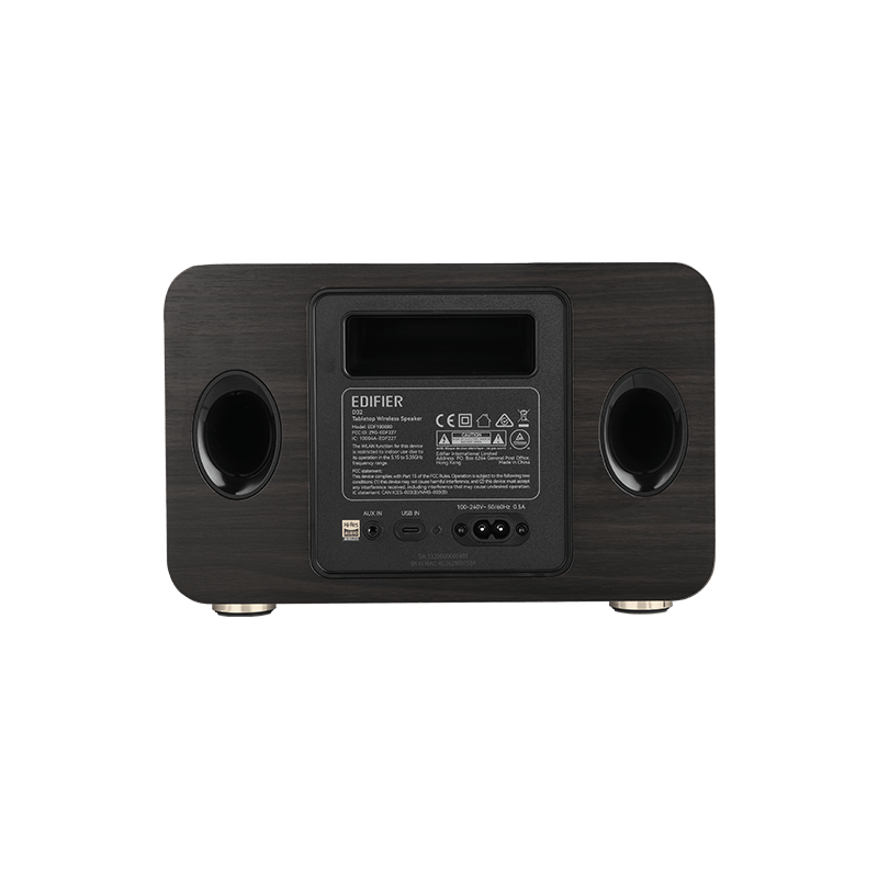 Ηχείο Edifier D32 Bluetooth (Μαύρο)