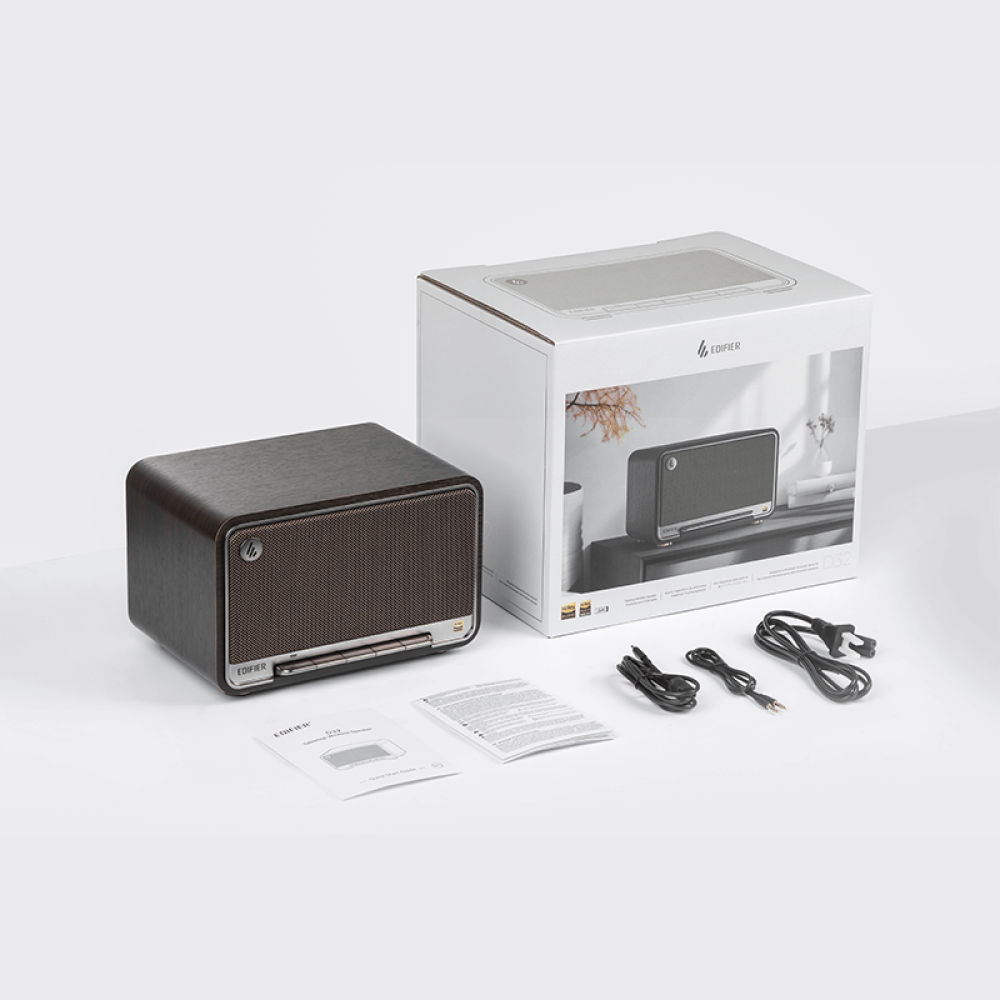 Ηχείο Edifier D32 Bluetooth (Μαύρο)
