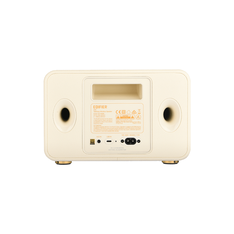 Ηχείο Edifier D32 Bluetooth (Λευκό)