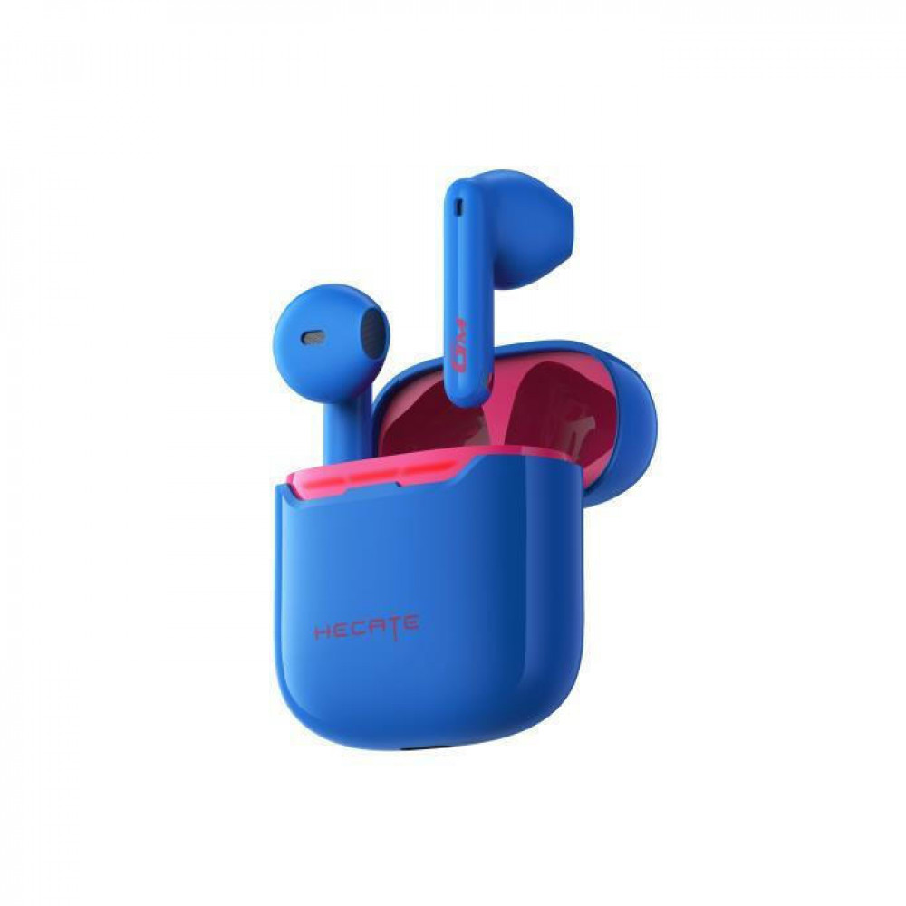 Edifier GM3 Plus Gaming Earphones Bluetooth (Μπλε)