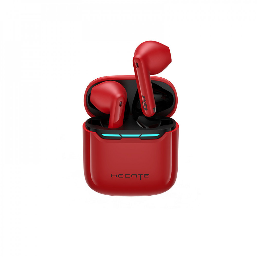 Edifier GM3 Plus Gaming Earphones Bluetooth (Κόκκινο)