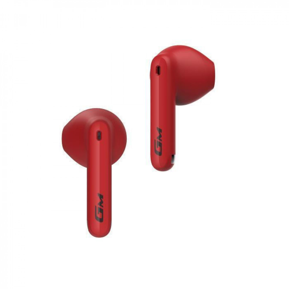 Edifier GM3 Plus Gaming Earphones Bluetooth (Κόκκινο)