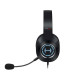 Edifier Hecate G2 II RGB USB Over Ear Gaming Headset (Μαύρο)