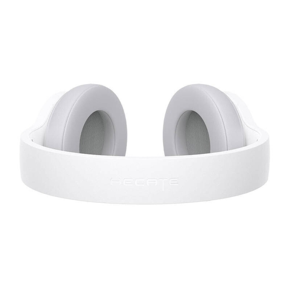 Edifier Hecate G2BT RGB Ασύρματο On Ear Gaming Headset (Λευκό)