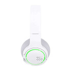 Edifier Hecate G2BT RGB Ασύρματο On Ear Gaming Headset (Λευκό)