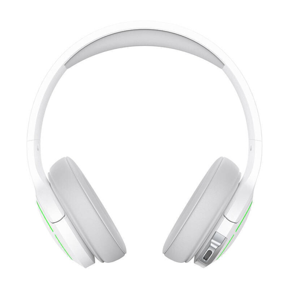 Edifier Hecate G2BT RGB Ασύρματο On Ear Gaming Headset (Λευκό)