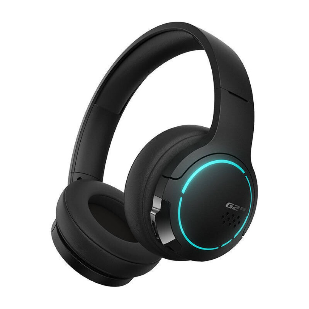 Edifier Hecate G2BT RGB Ασύρματο On Ear Gaming Headset (Μαύρο)