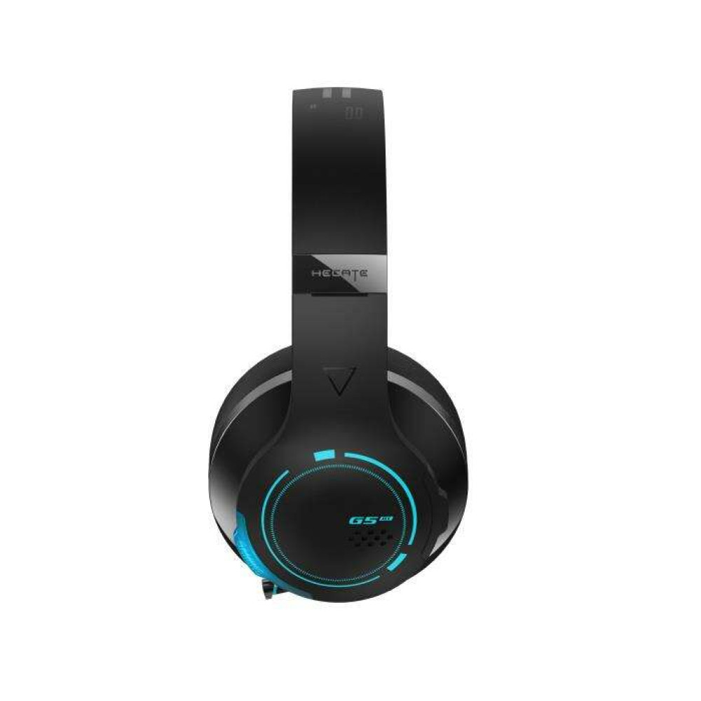 Edifier Hecate G5 RGB Bluetooth Over Ear Gaming Headset (Μαύρο)