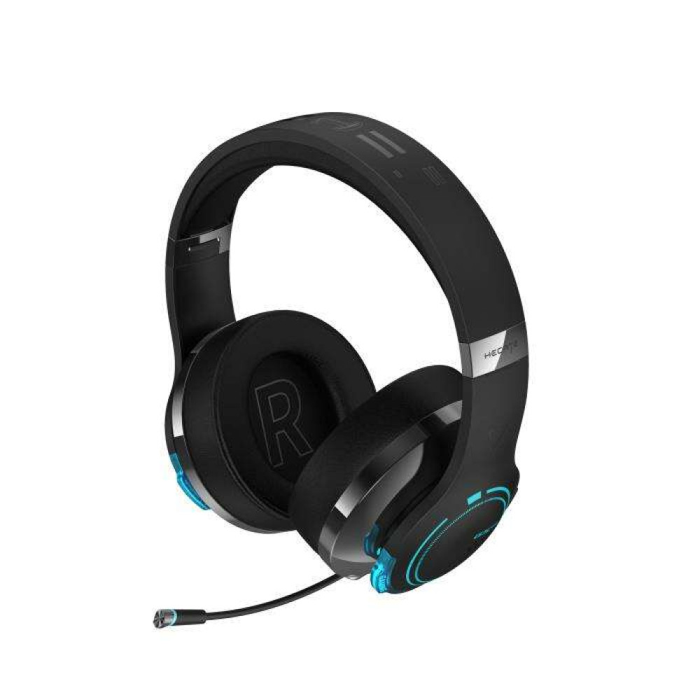 Edifier Hecate G5 RGB Bluetooth Over Ear Gaming Headset (Μαύρο)