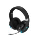 Edifier Hecate G5 RGB Bluetooth Over Ear Gaming Headset (Μαύρο)