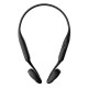 Edifier Neckband Comfo Run - Open Ear Wireless Sports Headphones (Μα΄υρο)