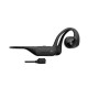 Edifier Neckband Comfo Run - Open Ear Wireless Sports Headphones (Μαύρο)