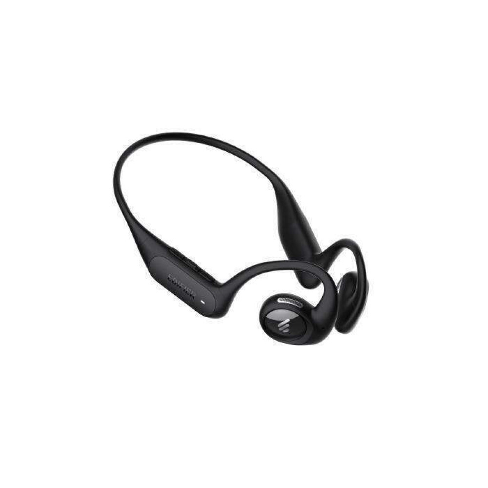 Edifier Neckband Comfo Run - Open Ear Wireless Sports Headphones (Μαύρο)